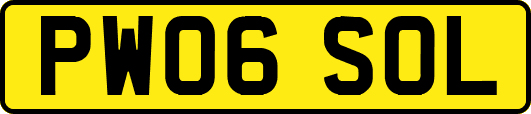 PW06SOL