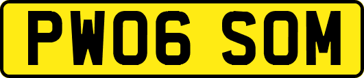 PW06SOM