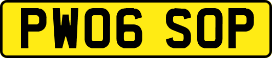 PW06SOP