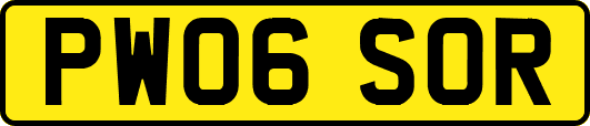 PW06SOR