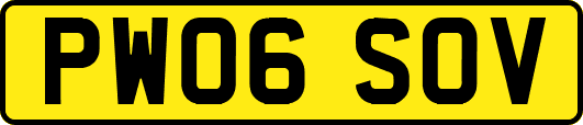 PW06SOV