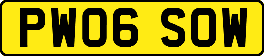 PW06SOW