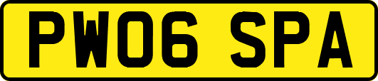 PW06SPA