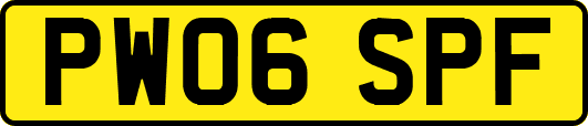 PW06SPF