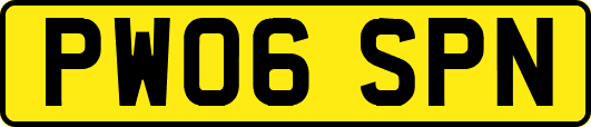 PW06SPN