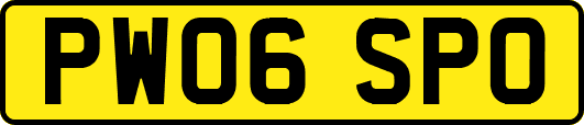 PW06SPO