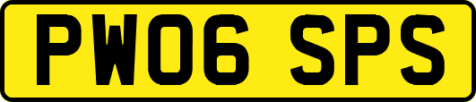 PW06SPS