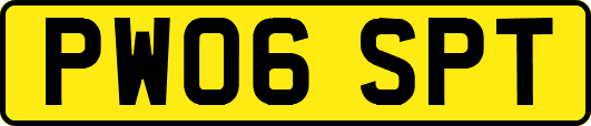 PW06SPT