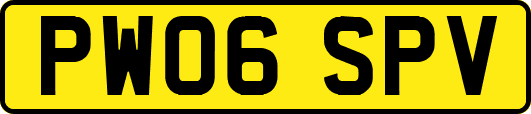 PW06SPV