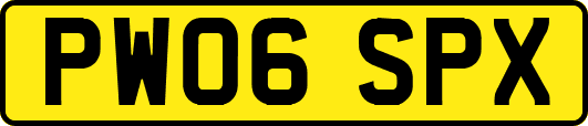 PW06SPX