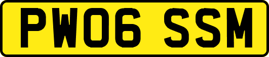 PW06SSM