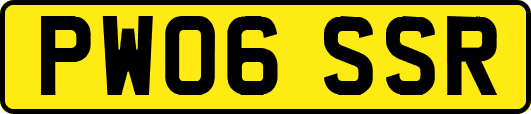 PW06SSR