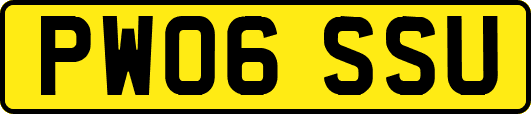 PW06SSU