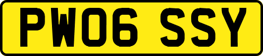 PW06SSY