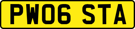PW06STA