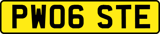 PW06STE