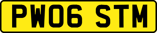 PW06STM