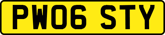 PW06STY