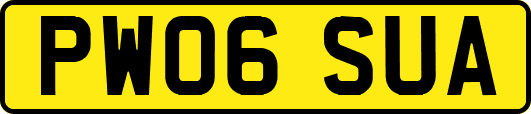 PW06SUA