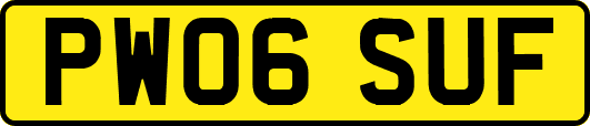 PW06SUF