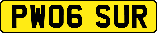 PW06SUR