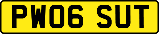 PW06SUT
