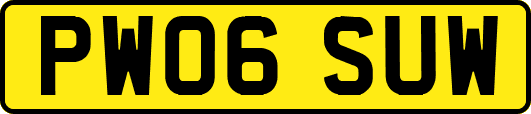 PW06SUW