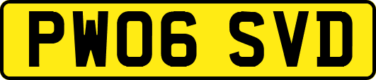 PW06SVD