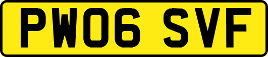 PW06SVF