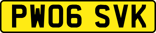 PW06SVK