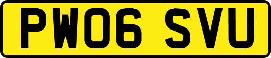 PW06SVU