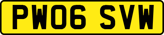 PW06SVW