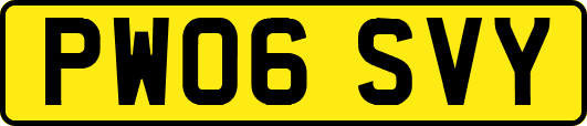 PW06SVY
