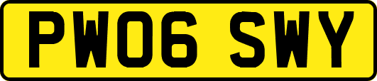 PW06SWY