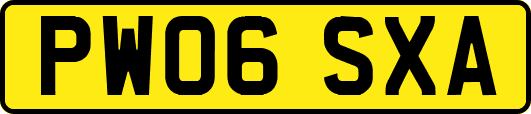 PW06SXA