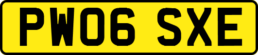 PW06SXE