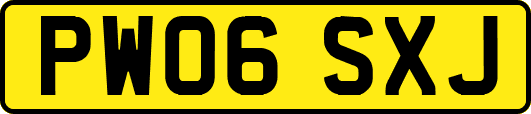 PW06SXJ