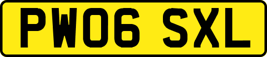 PW06SXL