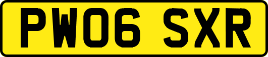 PW06SXR