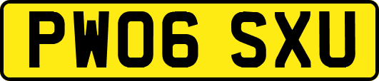 PW06SXU