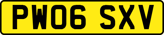 PW06SXV