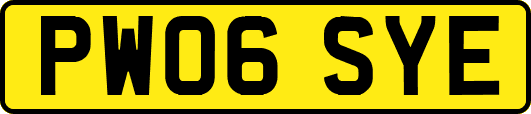 PW06SYE