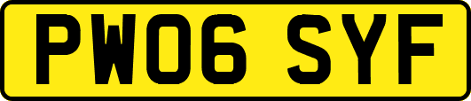 PW06SYF