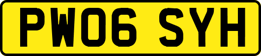 PW06SYH