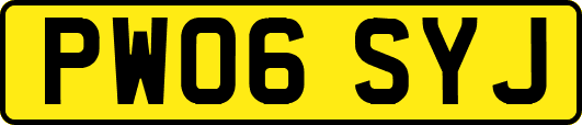 PW06SYJ