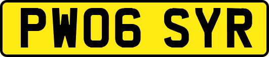 PW06SYR