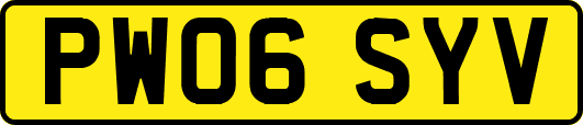 PW06SYV
