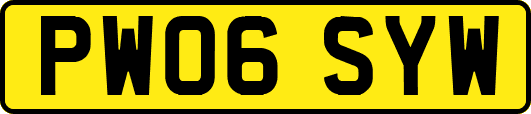 PW06SYW