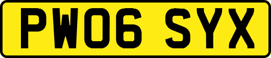 PW06SYX