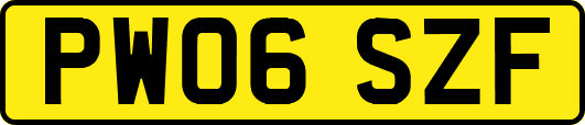 PW06SZF